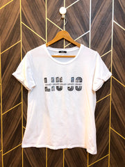 T-Shirt Jersey Medium Size Length 24