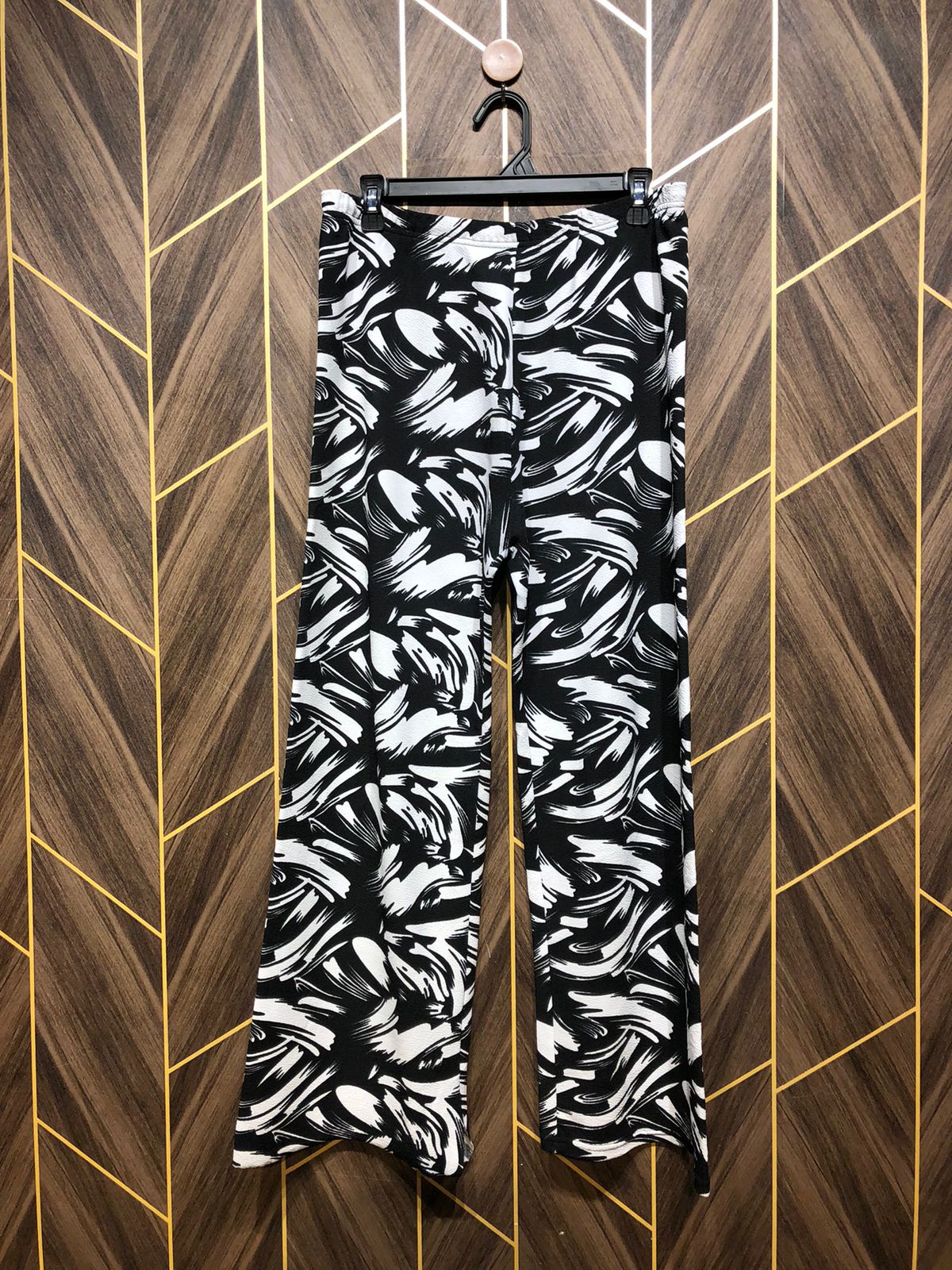 Western Jersey Plazo Small to Medium | Size Waist 32 –34 | Length 38