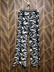 Western Jersey Plazo Small to Medium | Size Waist 32 –34 | Length 38