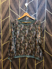 Western Top Silk – Large Size (Chest: 20, Length: 24  )