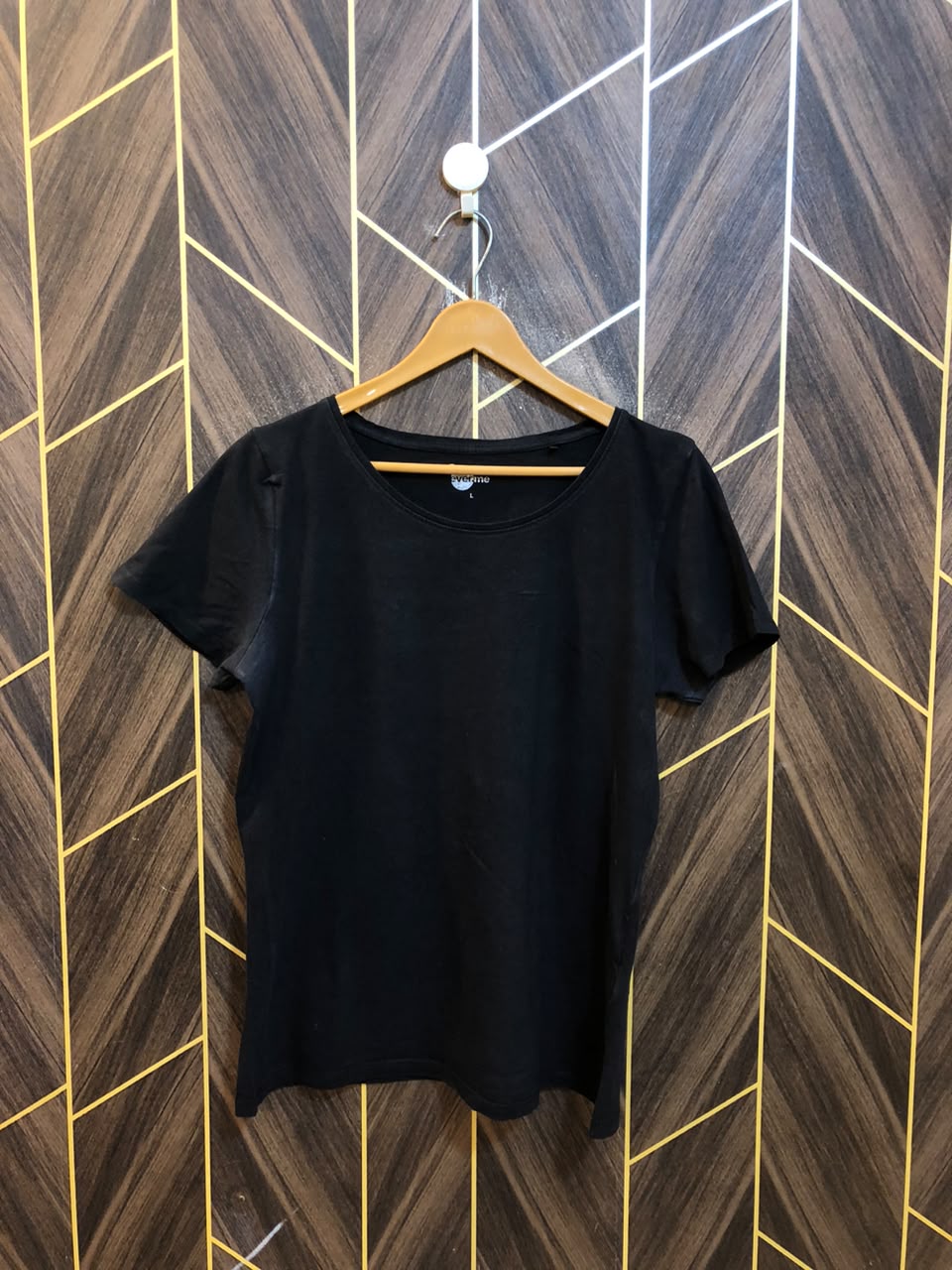 T-Shirt Jersey Large Size Length 26