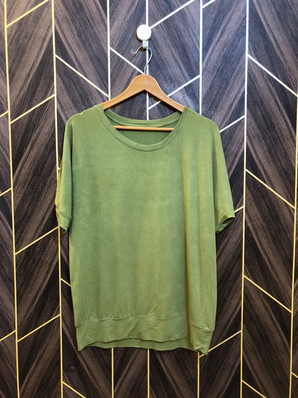 T-Shirt Jersey Large Size Length 28