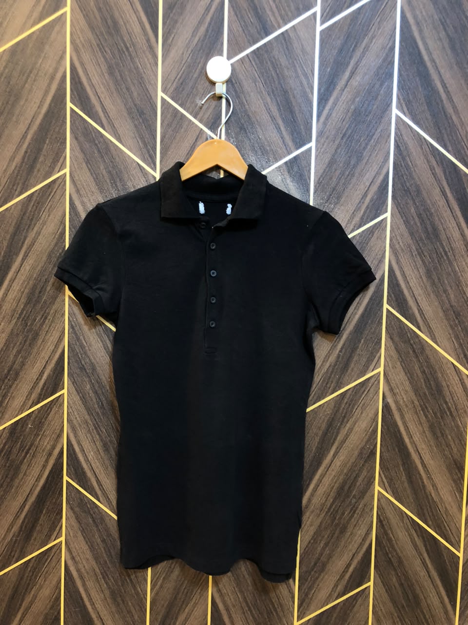 T-Shirt Jersey Small Size Length 26 fitted