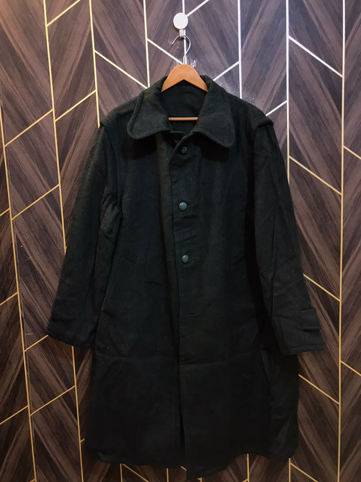 Women Wool Coat 2XL | Size | Chest 24 | Length 38