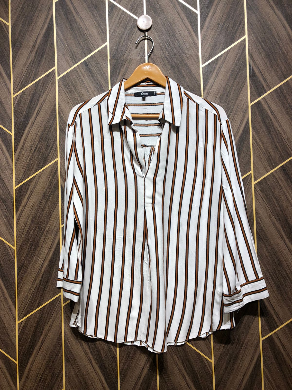 Western Top Linen – X-Large Size (Chest: 22 , Length: 28  )