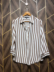 Western Top Linen – X-Large Size (Chest: 22 , Length: 28  )