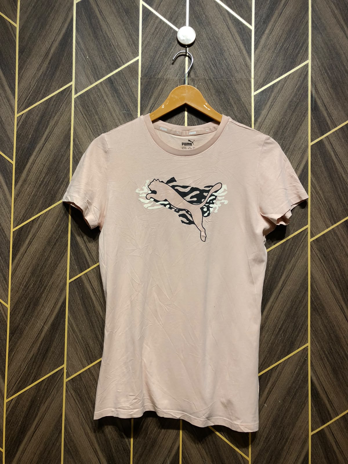 T-Shirt Jersey Small Size Length 25
