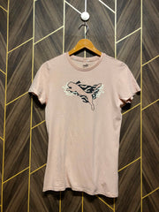 T-Shirt Jersey Small Size Length 25