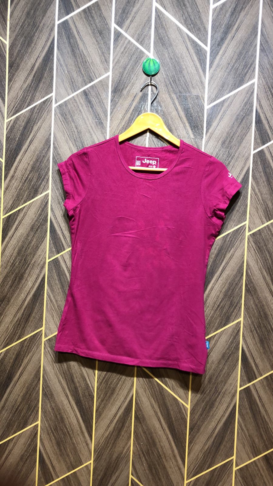 T-Shirt Jersey Small Size Length 24