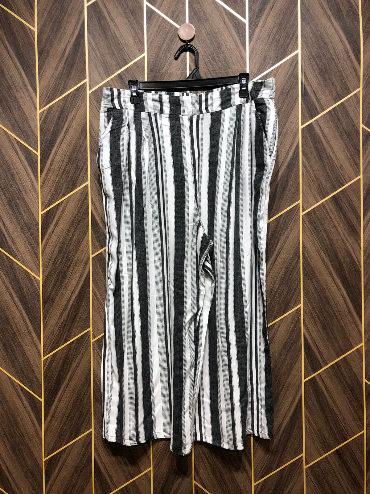 Western Cotton Plazo X Large | Size Waist 36 | Length 34