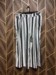Western Cotton Plazo X Large | Size Waist 36 | Length 34
