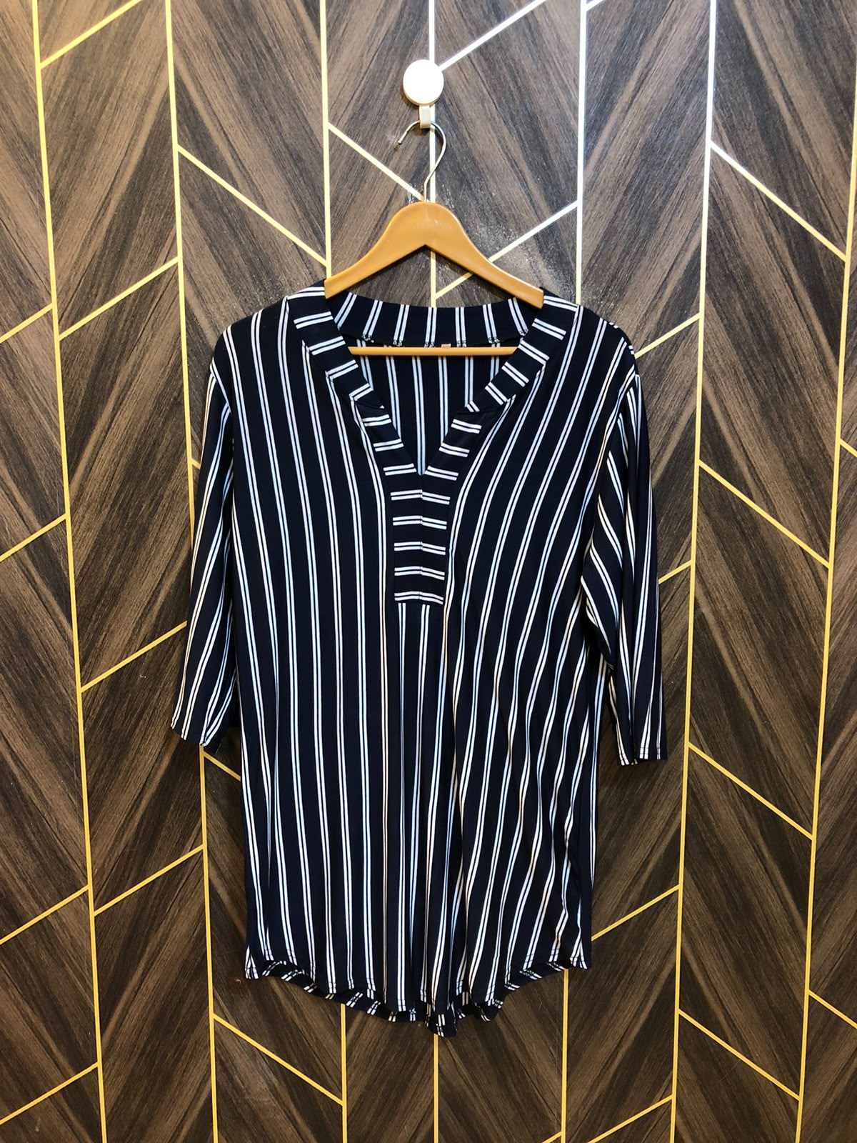 Western Top Jersey – Medium Size (Chest: 19, Length: 33  )