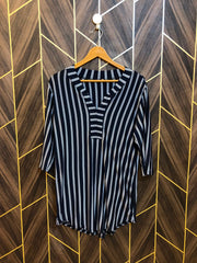 Western Top Jersey – Medium Size (Chest: 19, Length: 33  )