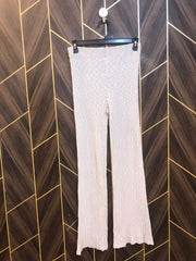 Women Winter Wide Leg Trouser X Small | Size | Waist 26 | Length 38