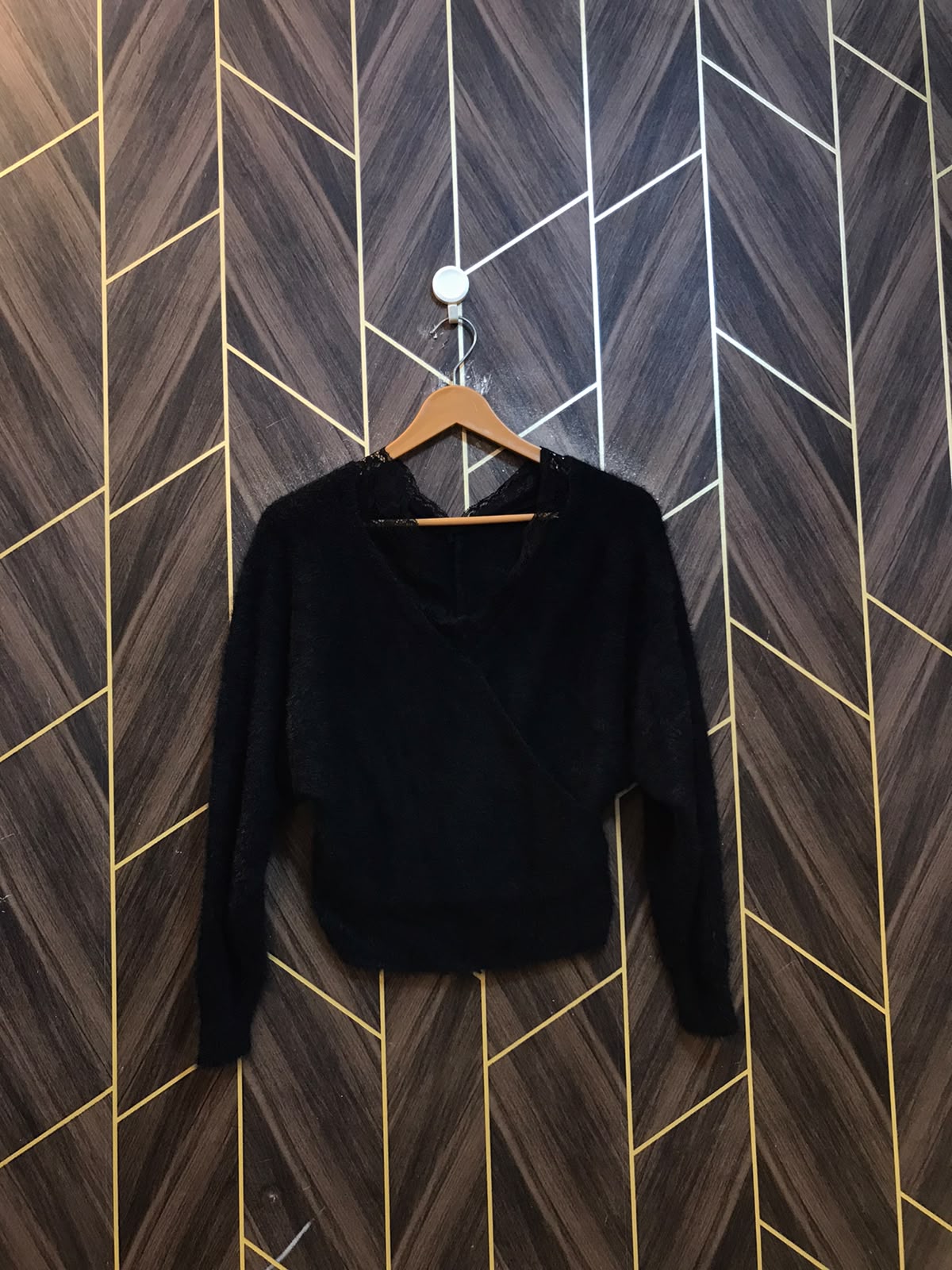 Women Crop Sweater X Small | Size | Chest 17 | Length 20