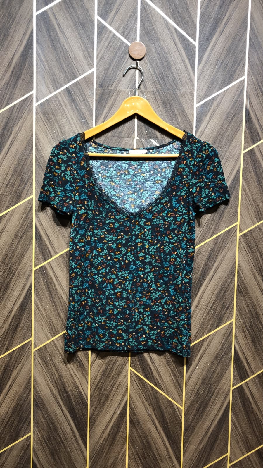 T-Shirt Jersey X Small Size Length 22
