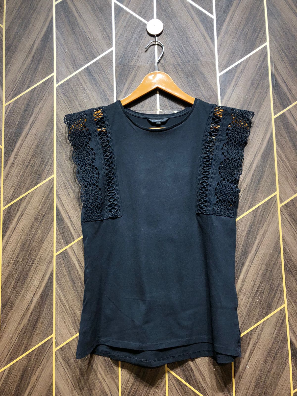 T-Shirt Jersey X Small Size Length 24