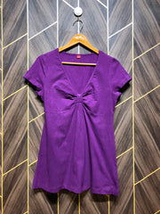 T-Shirt Jersey X Small Size Length 27