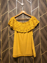 T-Shirt Jersey Medium Size Length 27