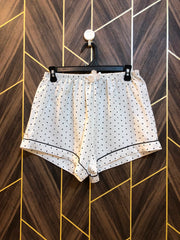 Women Mini Shorts Chiffon Small to Medium | Size Waist 28–30