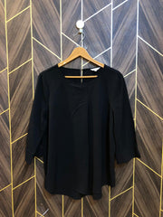 Western Top Chiffon – X-Large Size (Chest: 22, Length: 26 )