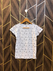 T-Shirt Jersey X Small Size Length 23