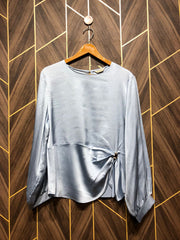 Western Top Silk – X-Large Size (Chest: 21, Length: 26)