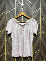 T-Shirt Jersey Small to Medium Size Length 23