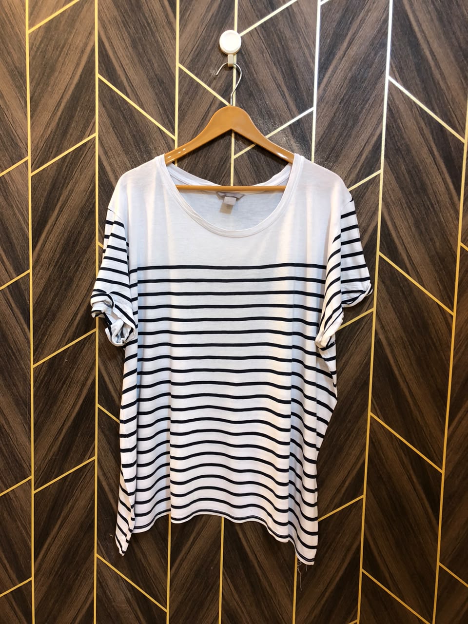 T-Shirt Jersey 1xl Size Length 27
