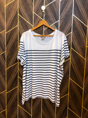 T-Shirt Jersey 1xl Size Length 27