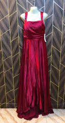 Western Long Maxi Silk Large | Size | Chest 20 | Length 62