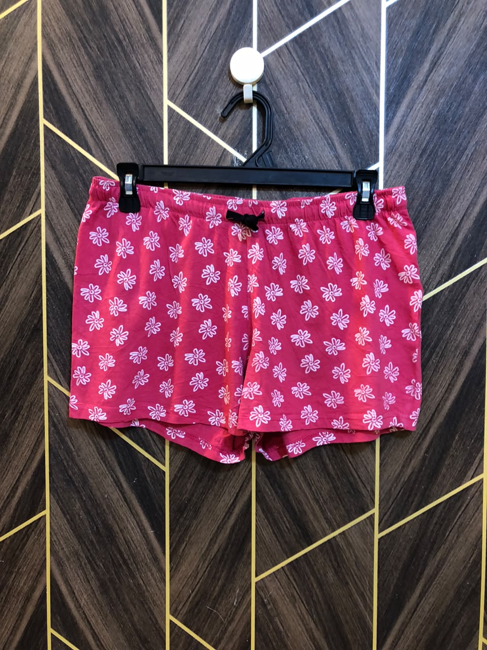 Women Mini Shorts Jersey Small to Medium | Size Waist 28–30