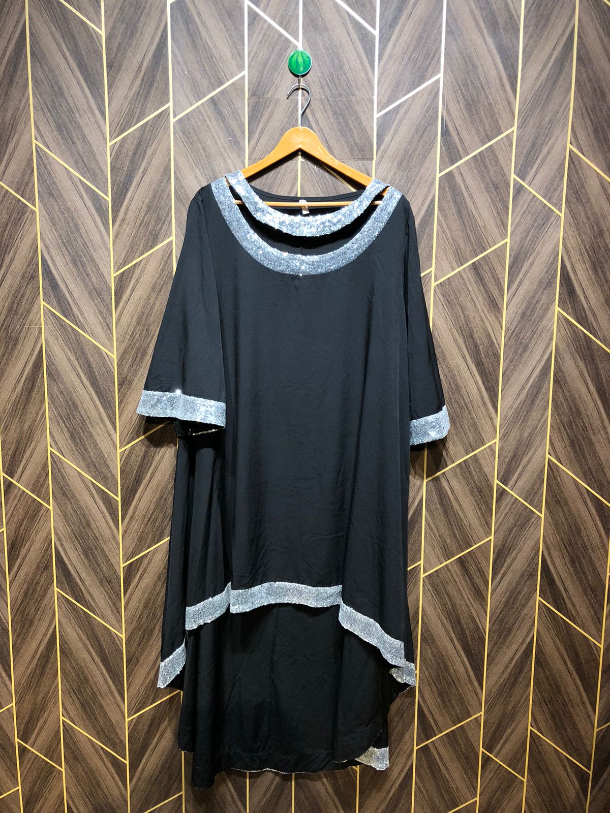 Western Long Maxi baggy  X Large | Size | Chest 23 | Length 51