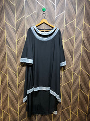 Western Long Maxi baggy  X Large | Size | Chest 23 | Length 51