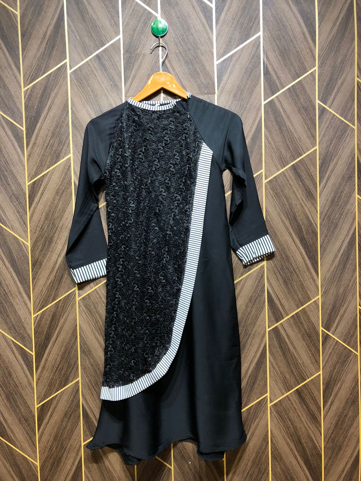Women Long Shirt Silk 12 13  year’  X Small | Chest 16 | Length 38