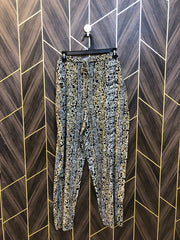 Western Chiffon Plazo xl  | Size Waist 40 | Length 40