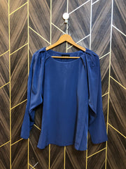 Western Top Silk – Medium Size (Chest: 19, Length: 26 )