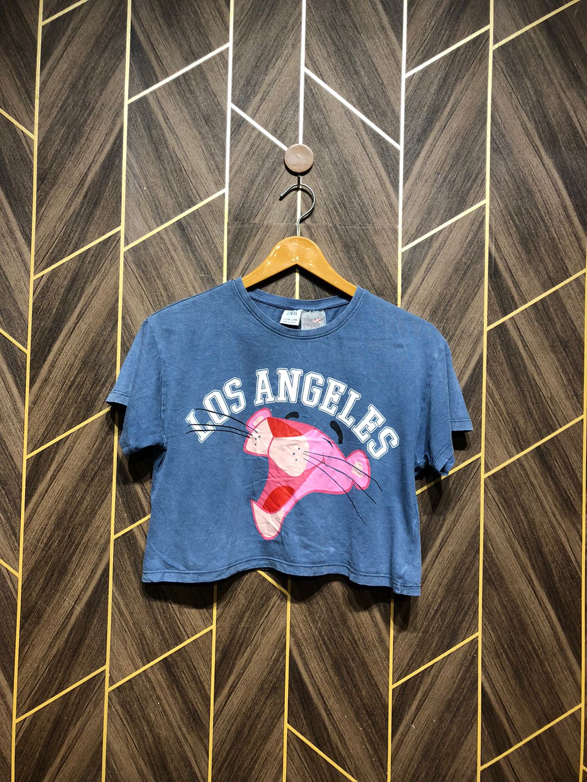 Trendy Jersey CropTop Size Medium