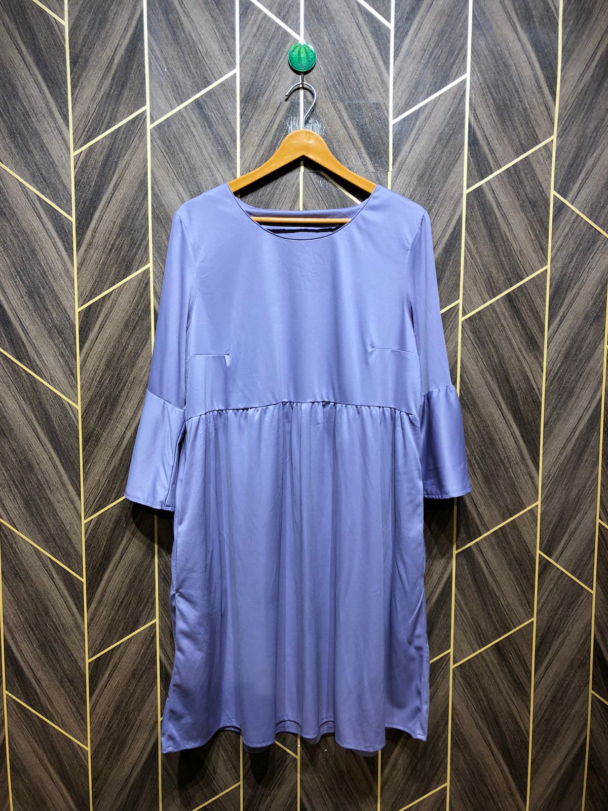 Women Long Shirt Jersey X Large | Chest 22 | Length 38