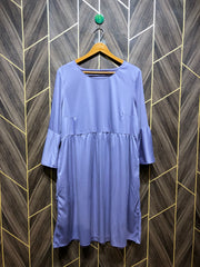 Women Long Shirt Jersey X Large | Chest 22 | Length 38