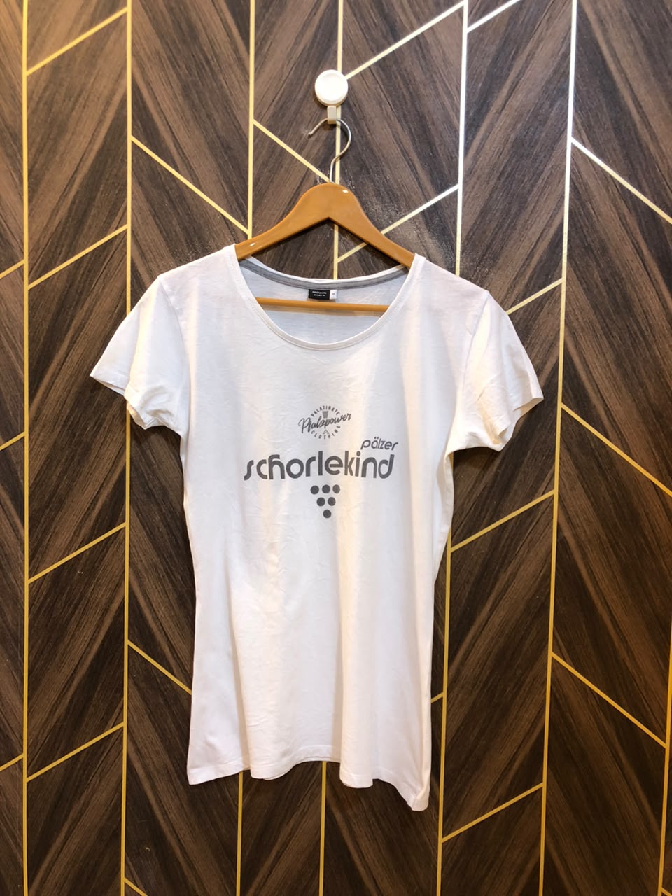 T-Shirt Jersey Small to Medium Size Length 25
