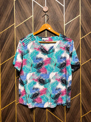 T-Shirt Jersey Medium Size Length 23 baggy