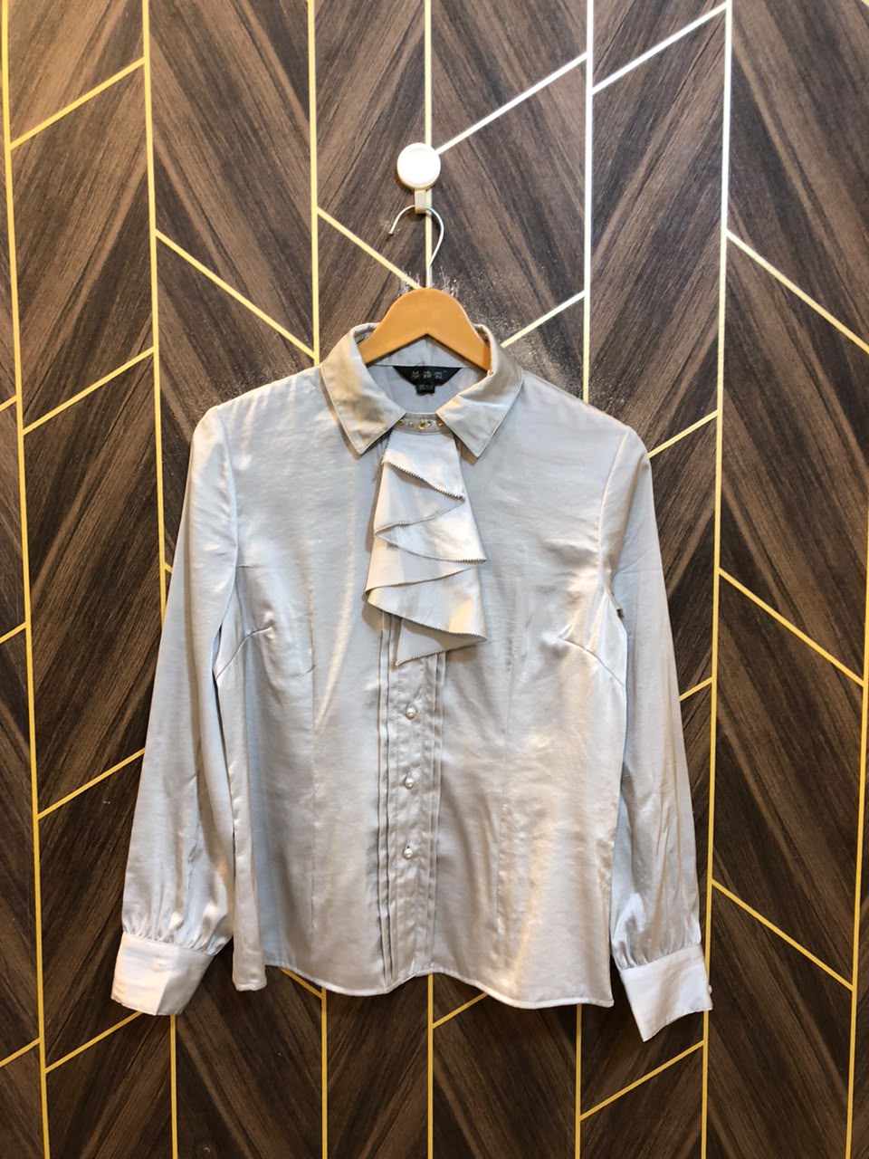 Western Top Silk – Medium Size (Chest: 19, Length: 24 )