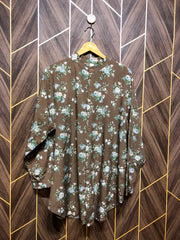 Western Top Linen – 2XL Size (Chest: 24, Length: 32 )