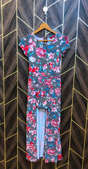 Western Long Maxi Jersey X Small | Size | Chest 17 | Length 50