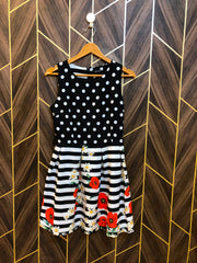 Mini Dress Jersey X Small Size Chest 17 Length 33