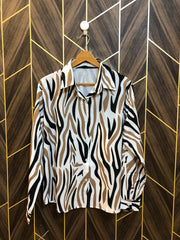 Western Top Silk – X-Large Size (Chest: 22, Length: 27 )