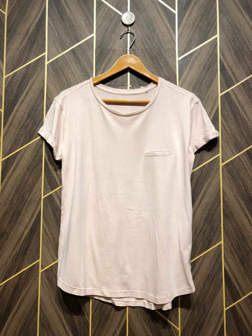 T-Shirt Jersey Medium to Large Size Length 26