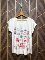 Sports T-Shirt Jersey Small Size Length 25