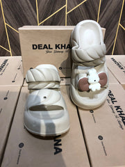 Women Comfortable Sandals Size 6